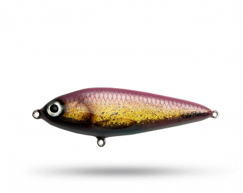 Juhlin Baits Bull Jerk - Purple Gold Dream Flake